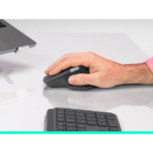 Logitech bezvadu pele MX Master 4 biznesam graphite Logitech bezvadu pele MX Master 4 biznesam graphite