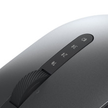 Belaidė pelė Dell MS5320W pilka