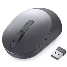 Dell Mobile Pro Wireless Mouse MS5120W TitanGray (MS5120W-GY) Dell Mobile Pro Wireless Mouse MS5120W TitanGray (MS5120W-GY)