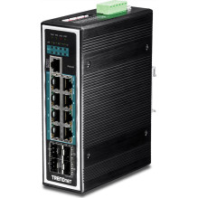 Switch TRENDnet TI-PG1284I