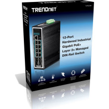 Switch TRENDnet TI-PG1284I