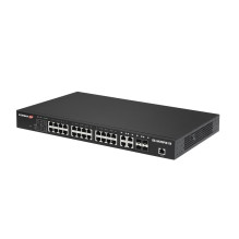 EDIMAX Pro Switch 24x GE GS-5424PLC V2