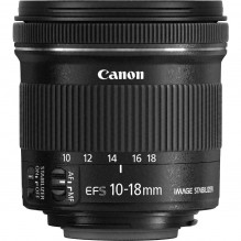 Canon EF-S 10-18mm f/...