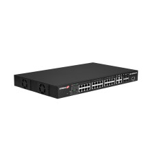 EDIMAX Pro Switch 24x GE GS-5424PLC V2