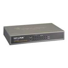 TP-LINK TPLINK Switch TL-SF1008P TLSF1008P (TL-SF1008P)