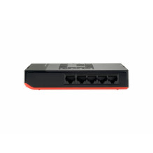 LevelOne jungiklis 5xGE nevaldomas plastikas LevelOne jungiklis 5xGE nevaldomas plastikas