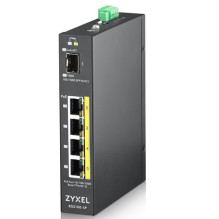 RGS100-5P Nesakārtots PoE SFP slēdzis RGS100-5P Nesakārtots PoE SFP slēdzis