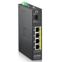 RGS100-5P Nevaldomas PoE SFP komutatorius RGS100-5P Nevaldomas PoE SFP komutatorius
