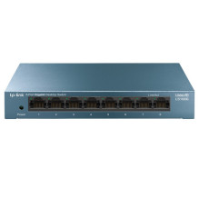 TP-Link Slēdzis 8x FE...