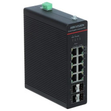 SWITCH PRZEMYSŁOWY POE...