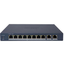 Shakotuva 10 ports, 8 PoE...