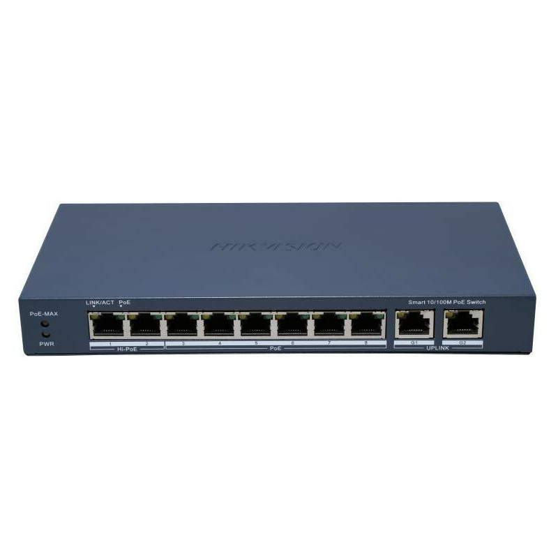 Perjungti Hikvision DS-3E1310HP-EI(B)