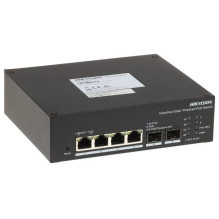 Switch Hikvision...