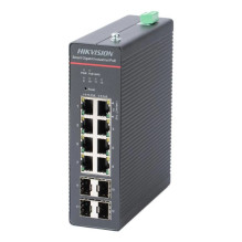 Switch Hikvision...