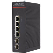 Switch Hikvision...
