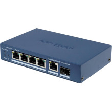 Switch Hikvision...