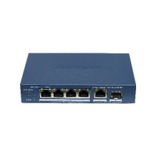 Switch Hikvision DS-3E1506P-EI / M-4P1T1F(O-STD) Switch Hikvision DS-3E1506P-EI / M-4P1T1F(O-STD)