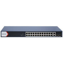 Switch Hikvision...
