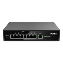 Switch Fanvil Fanvil PN8 2-vadu PoE switch Switch Fanvil Fanvil PN8 2-vadu PoE switch