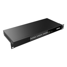 Jungiklis Fanvil Fanvil PN24 tinklo jungtys Nevaldomas greitasis Ethernet (10 / 100) Juodas Jungiklis Fanvil Fanvil PN24 tinklo jungtys Nevaldomas greitasis Ethernet (10 / 100) Juodas