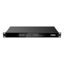 Jungiklis Fanvil Fanvil PN24 tinklo jungtys Nevaldomas greitasis Ethernet (10 / 100) Juodas Jungiklis Fanvil Fanvil PN24 tinklo jungtys Nevaldomas greitasis Ethernet (10 / 100) Juodas