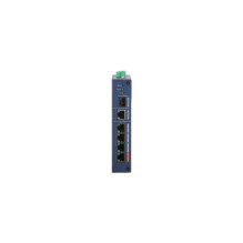 Switch Dahua Technology pramoninis PoE komutatorius CHS4106-4ET-60 6 prievadų, 4 PoE SFP