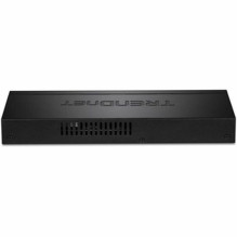 TRENDnet Switch 8-port Gigabit PoE+ (120W) TRENDnet Switch 8-port Gigabit PoE+ (120W)