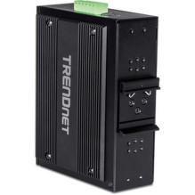 Switch TRENDnet TRENDnet 10-port industrial Gbit PoE++ Din-Rail switch
