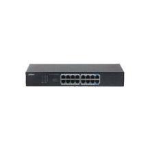 Pramoninis jungiklis SWITCH S3016-16GT 16 prievadų DAHUA Pramoninis jungiklis SWITCH S3016-16GT 16 prievadų DAHUA