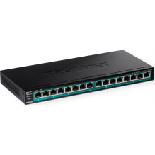 Jungiklis TRENDnet 16-PORT...