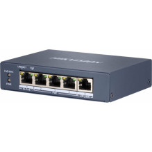 SWITCH POE HIKVISION...