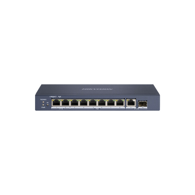 Switch Hikvision DS-3E0510HP-E