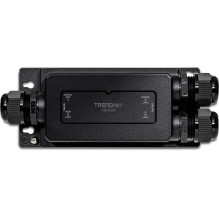 TRENDnet 2-portu Gbit industrial active/passive PoE+ amplifier TRENDnet 2-portu Gbit industrial active/passive PoE+ amplifier