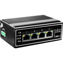 Switch LevelOne IGP-0502