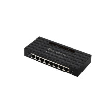 LevelOne switch 8xGE unguided Plastic