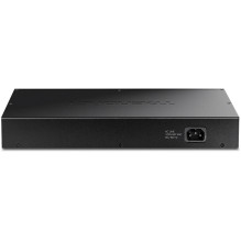 Jungiklis TRENDnet TRENDnet 18-Port Gigabit EdgeSmart PoE+ tinklo jungiklis Jungiklis TRENDnet TRENDnet 18-Port Gigabit EdgeSmart PoE+ tinklo jungiklis