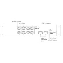 Switch Hikvision DS-3T0510HP-E / HS