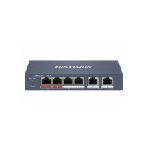 Switch Hikvision DS-3E1106HP-EI