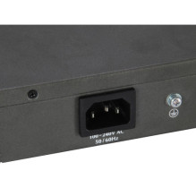 Switch LevelOne LevelOne GTP-5271 managed L3 Gigabit Ethernet (10 / 100 / 1000) network connection with PoE gray Switch LevelOne LevelOne GTP-5271 managed L3 Gigabit Ethernet (10 / 100 / 1000) network connection with PoE gray