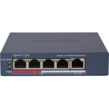 Switch Hikvision...