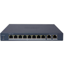 SWITCH POE HIKVISION...
