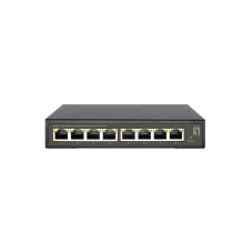 LevelOne Managed Switch...