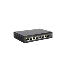 LevelOne Managed Switch 8xGE Hilbert SL LevelOne Managed Switch 8xGE Hilbert SL