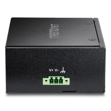 Jungiklis TRENDnet TI-GLC80 8-portu pramoninis gigabitinis jungiklis Jungiklis TRENDnet TI-GLC80 8-portu pramoninis gigabitinis jungiklis