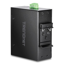 Jungiklis TRENDnet TI-GLC80 8-portu pramoninis gigabitinis jungiklis Jungiklis TRENDnet TI-GLC80 8-portu pramoninis gigabitinis jungiklis