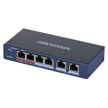 SWITCH PoE DS-3E0106HP-E...