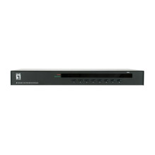 Switch LevelOne LevelOne KVM-3208 KVM switch with rack mount option Black Switch LevelOne LevelOne KVM-3208 KVM switch with rack mount option Black