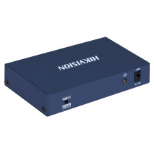 SWITCH PoE DS-3E0106HP-E 6-PORT Hikvision SWITCH PoE DS-3E0106HP-E 6-PORT Hikvision