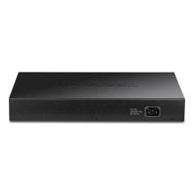 Switch TRENDnet TRENDnet 10 portu Gigabit tīkla pārslēdzējs ar PoE++ un viedu pārvaldību Switch TRENDnet TRENDnet 10 portu Gigabit tīkla pārslēdzējs ar PoE++ un viedu pārvaldību