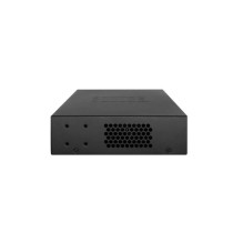 Switch LevelOne LevelOne GES-2208 Managed L2 Gigabit Ethernet (10 / 100 / 1000) Network Connector Black Switch LevelOne LevelOne GES-2208 Managed L2 Gigabit Ethernet (10 / 100 / 1000) Network Connector Black